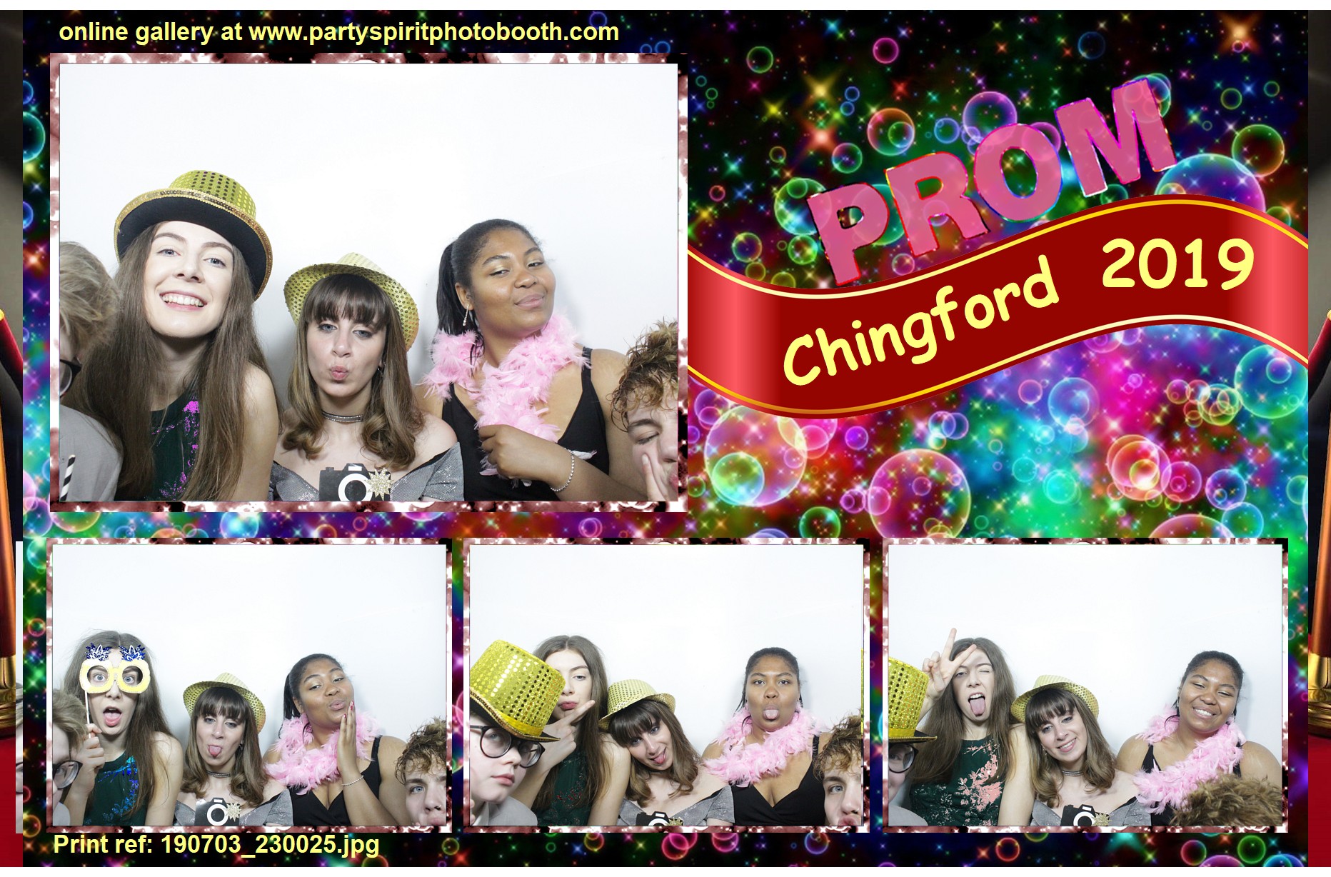 Year 13 Prom | View more photos from the event at gallery.partyspiritphotobooth.com/u/PartySpiritPhotoBooth/Year-13-Prom